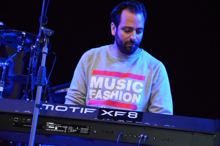 Wyclef Jean at Summer Misk Festival